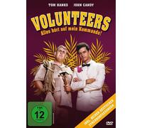 Tom Hanks: Volunteers - Alles hört auf mein Kommando (DVD) Tom Hanks John Candy