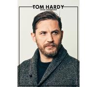 Tom Hardy 2026 Calendar, A3, Wirobound, Full Colour