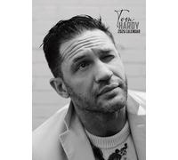 Tom Hardy - A3 Calendar 2026
