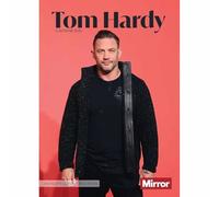 Tom Hardy A3 Calendar 2026