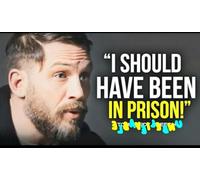 Tom Hardy actor English motivational Inspirational quotes tv series fridge Magnet handmade gift idea 6x7 Cm APPROX (6)