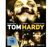 TOM HARDY EDITION - HARDY,TOM/OLDMAN,GARY 3 BLU-RAY NEW