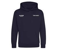 Tom Hardy Logo Kids Hoodie - Navy / 2-3 years