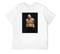 Tom Hardy T Shirt Photo Poster Tee No Shirt White