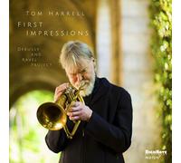 Tom Harrell – First Impressions – CD – US Import – Zyx Music