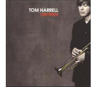 TOM HARRELL: LABYRINTH - CD