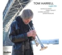 TOM HARRELL: LIGHT ON - CD