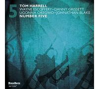 Tom Harrell - Number Five (180g Vinyl) [VINYL]