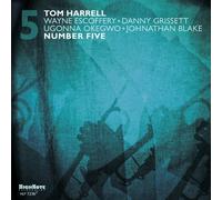 Tom Harrell - Number Five [New Vinyl LP]