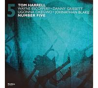 Tom Harrell Number Five (Vinyl) 12" Album (US IMPORT)