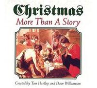 tom hartley - Christmas /More Than a Story