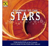 TOM HAZLETON/ALEXANDER'S RAGTIME BAND - Stairway to the Stars