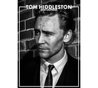 Tom Hiddleston - A3 Calendar 2026