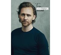 Tom Hiddleston - A3 Calendar 2026