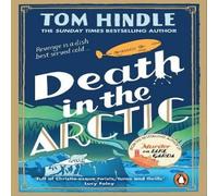 Tom Hindle Death in the Arctic Paperback Book Tom Hindle Multicolor