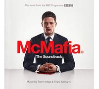 Tom Hodge Franz Ki - McMafia - CD - J3z