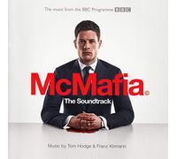 Tom Hodge & Franz Kirmann - McMafia - BBC TV Soundtrack CD (2017)