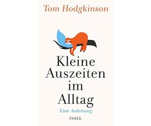 Tom Hodgkinson Kleine Auszeiten im Alltag: Eine Anleitung Für ein (Hardback)
