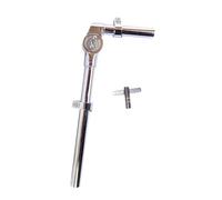 ＡＷＨＡＯ Tom Holder Serves As A Drum Stand And Percussion Clamp with Mounting Bracket. Metal Accessory for Professional Drummers, 1 Piece