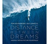 TOM HOLKENBORG AKA J - DISTANCE BETWEEN DREAMS - Vinyl Record 12 REC - N2222z