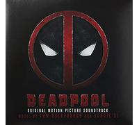 Tom Holkenborg Aka Junkie Xl - Deadpool / O.S.T. [VINYL]