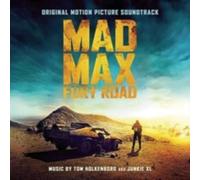 TOM HOLKENBORG AKA JUNKIE XL: MAD MAX - FURY ROAD - OST - CD BRAND NEW