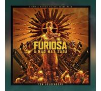 TOM HOLKENBORG - FURIOSA: A MAD MAX SAGA [VINYL]