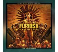 TOM HOLKENBORG - FURIOSA A MAD MAX SAGA - New Vinyl Record 12 INCH RE - O707z