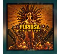 TOM HOLKENBORG - FURIOSA: A MAD MAX SAGA [VINYL]