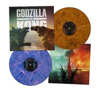 Tom Holkenborg - Godzilla Vs Kong [VINYL]