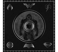 TOM HOLKENBORG - ZACK SNYDERS JUSTICE LEAGUE [VINYL]