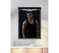 Tom Holland 2026 Calendar, A3, Wirobound, Full Colour