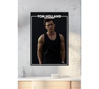 Tom Holland 2026 Calendar, A3, Wirobound, Full Colour