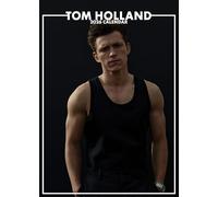 Tom Holland - A3 Calendar 2026