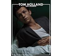 Tom Holland - A3 Calendar 2027