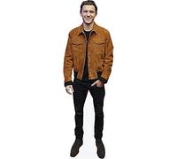 Tom Holland (Brown Jacket) Life Size Cutout