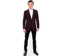 Tom Holland (Burgundy) Mini Size Cutout