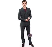 Tom Holland (Grey Suit) Mini Size Cutout