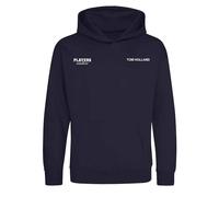 Tom Holland Logo Kids Hoodie - Navy / 3-4 years