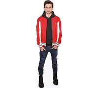 Tom Holland (Red Jacket) Life Size Cutout