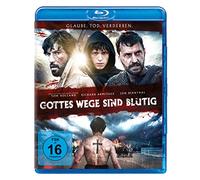 Gottes Wege sind blutig [Blu-ray] (Blu-ray)