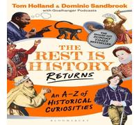 Tom Holland The Rest is History Returns Paperback Book Tom Holland Multicolor