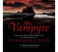 Tom Holland The Vampyre N/A Book Tom Holland Multicolor