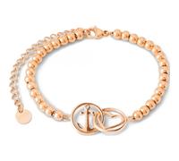 Tom Hope Women's TM0385 Bracelet in Rose Gold Tom Hope Rose Gold One Size