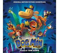 Tom Howe - Dog Man - Original Film Soundtrack [VINYL]