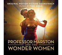 Tom Howe - Professor Marston and The Wonder Women