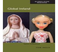Tom Inglis Global Ireland: Same Difference Paperback Book Tom Inglis Multicolor