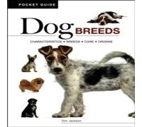 Tom Jackson Dog Breeds Paperback Book Tom Jackson Multicolor