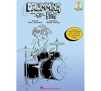 Tom Jackson Drumming From Top To Bottom Drums: A Complete Teach-Yourself Drum Set Course for Students of All Ages