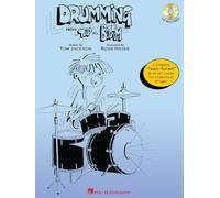 Tom Jackson Drumming From Top To Bottom Drums: A Complete Teach-Yourself Drum Set Course for Students of All Ages
